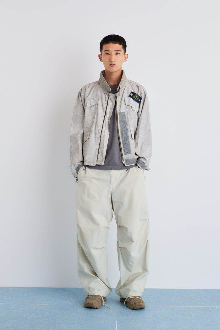 Fifth - Arctic Snow Camouflage Trousers Ver.Ⅲ / Light Greige