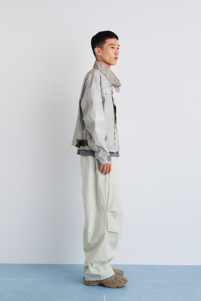 Fifth - Arctic Snow Camouflage Trousers Ver.Ⅲ / Light Greige
