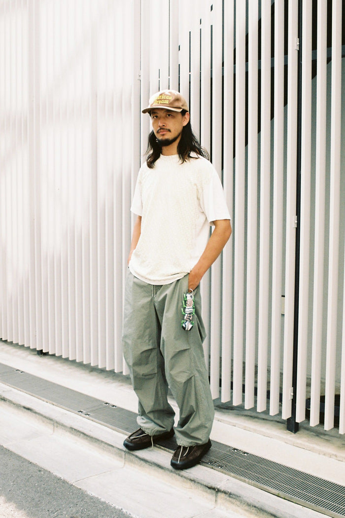 Fifth - Arctic Snow Camouflage Trousers Ver.Ⅲ / Mineral Gray