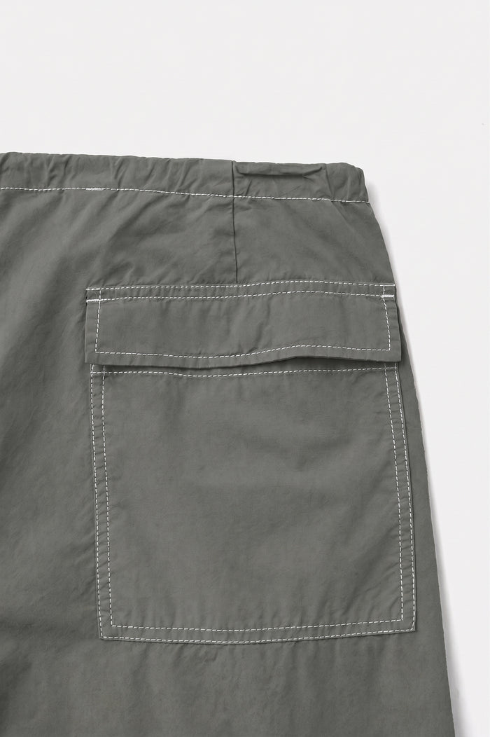 Fifth - Arctic Snow Camouflage Trousers Ver.Ⅲ / Mineral Gray