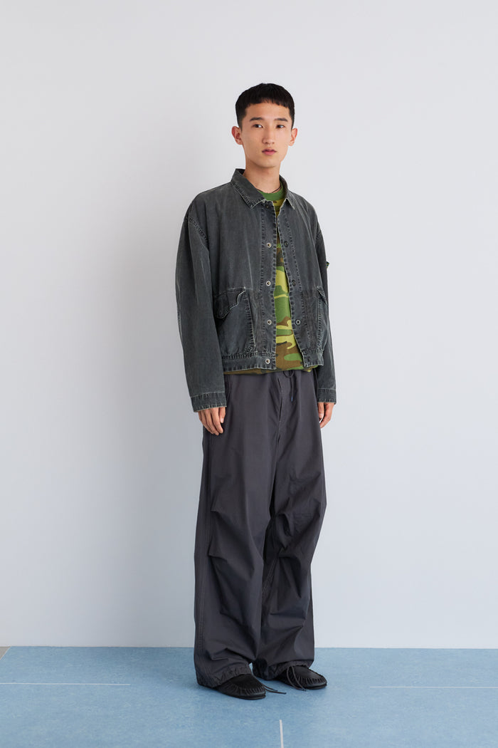 Fifth - Arctic Snow Camouflage Trousers Ver.Ⅲ / Smoky Quartz