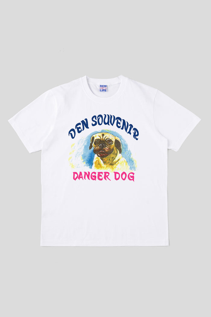 FIFTH Exclusive DANGER DOG S/S Tee - DEN