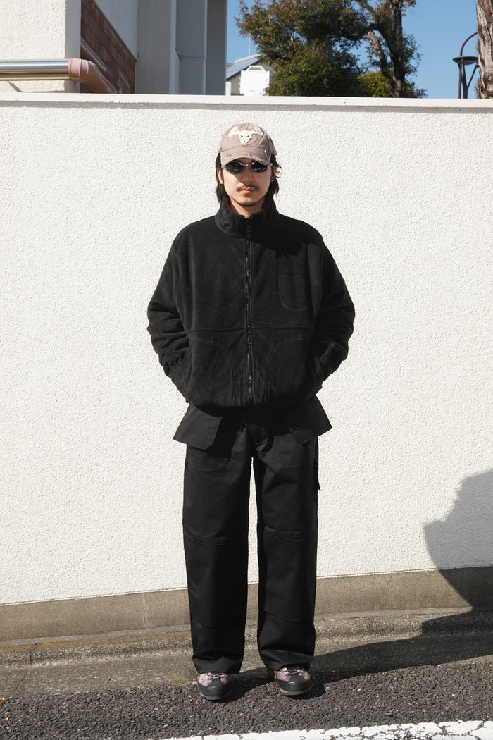 FIFTH Modified Dutch Army Fleece JKT
