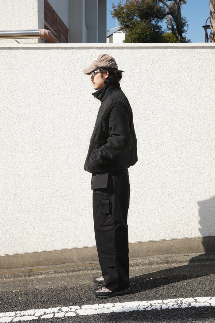 FIFTH Modified Dutch Army Fleece JKT