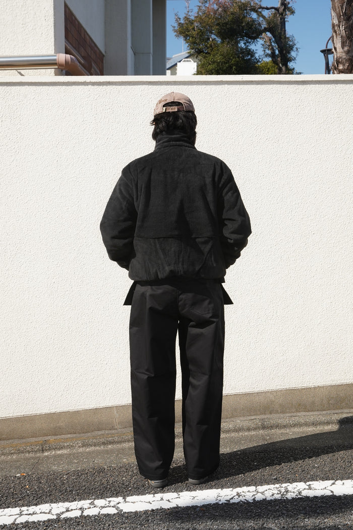 FIFTH Modified Dutch Army Fleece JKT