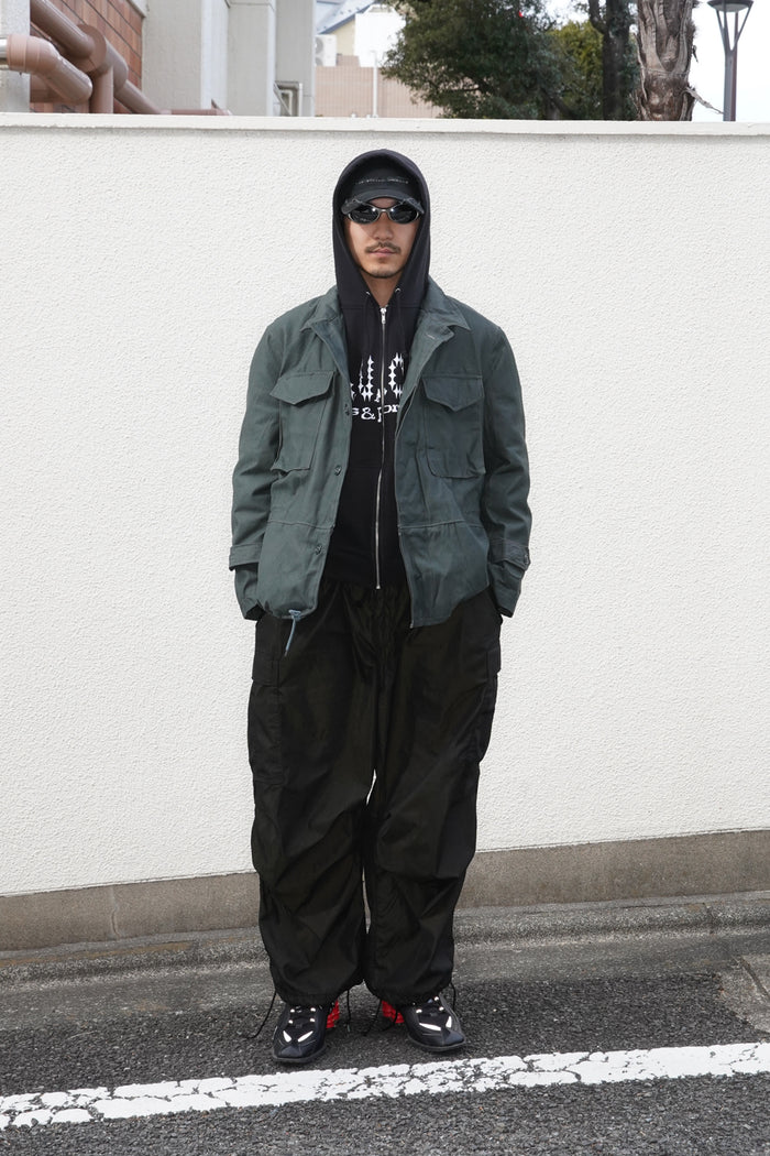 Fifth Modified Greek Army M-65 Field Jacket