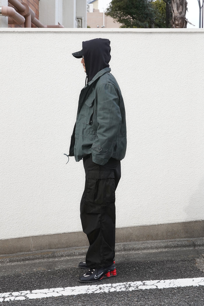 Fifth Modified Greek Army M-65 Field Jacket