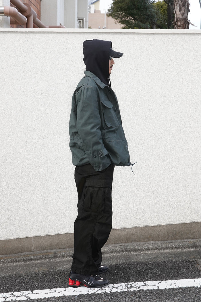 Fifth Modified Greek Army M-65 Field Jacket