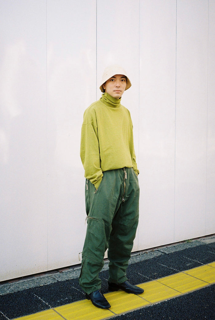 Fifth Modified x Austrian Pilot Suits Trousers