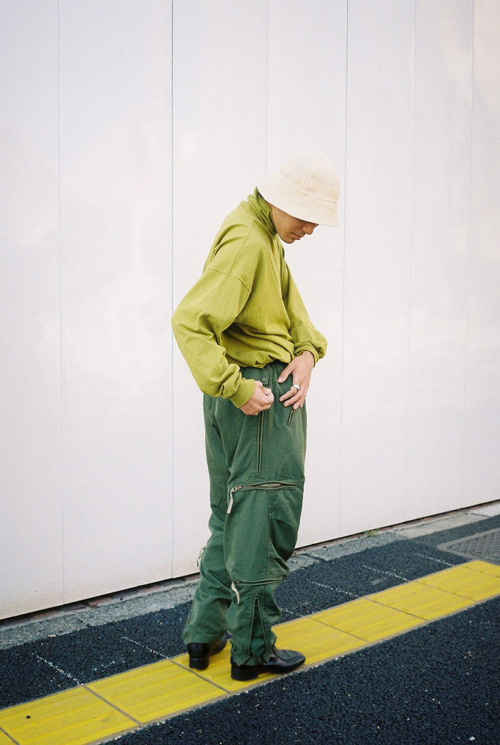 Fifth Modified x Austrian Pilot Suits Trousers
