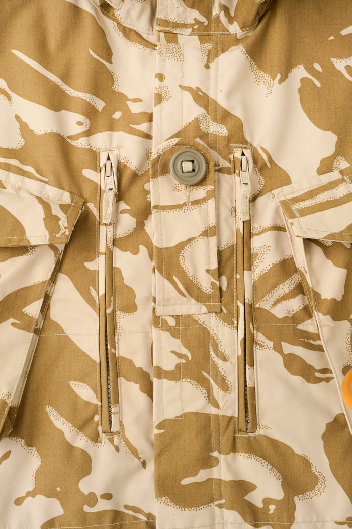 FIFTH Modified XS-Short Desert DPM Camo Jacket
