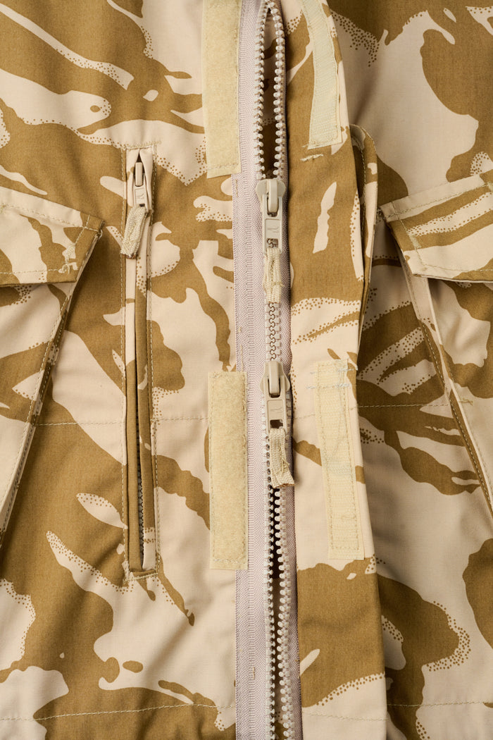 FIFTH Modified XS-Short Desert DPM Camo Jacket