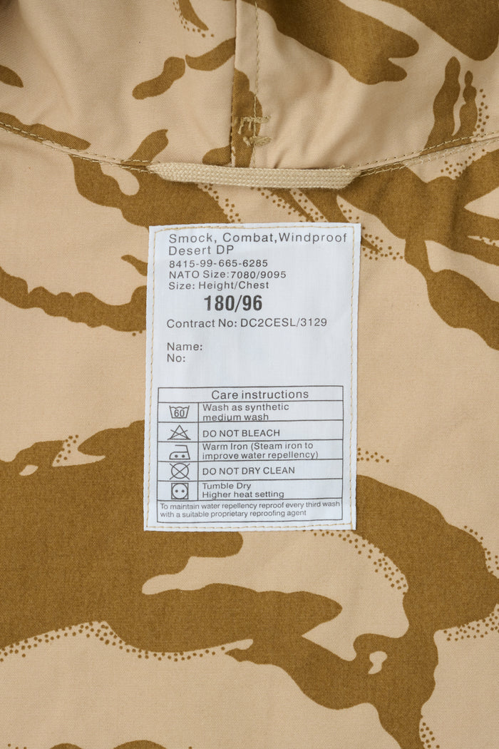 FIFTH Modified XS-Short Desert DPM Camo Jacket