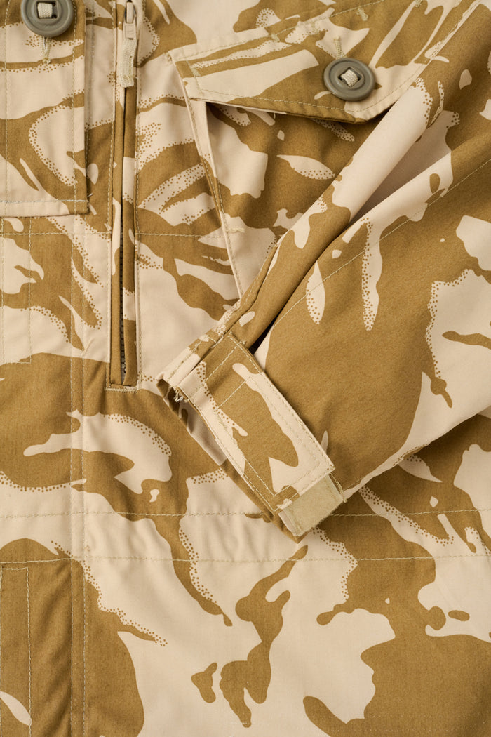 FIFTH Modified XS-Short Desert DPM Camo Jacket