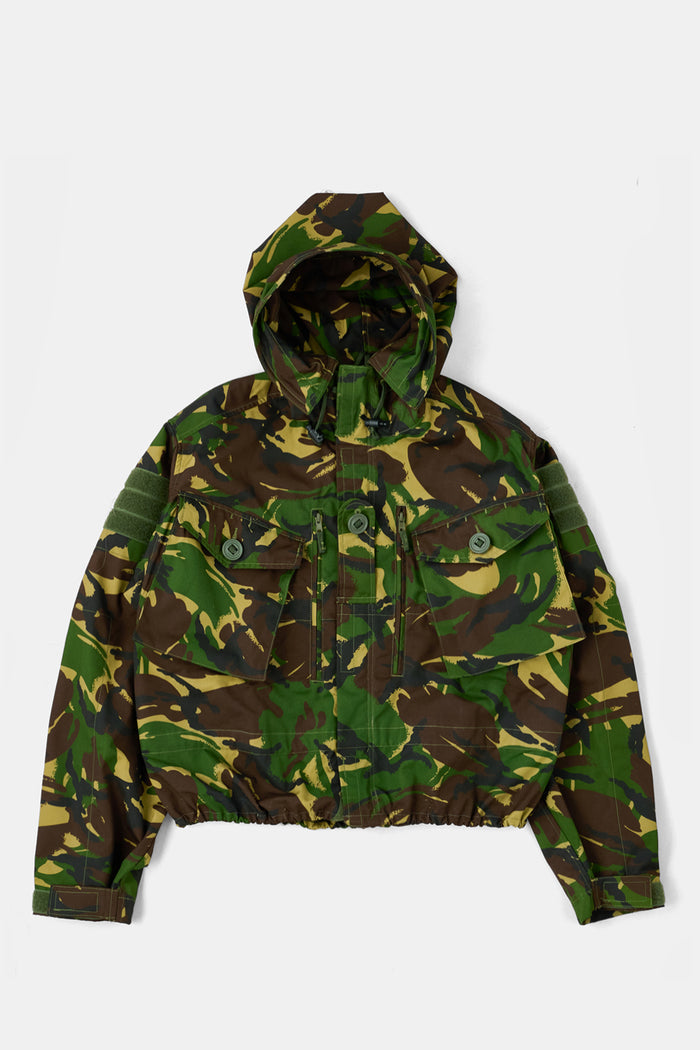FIFTH Modified XS-Short DPM Camo Jacket
