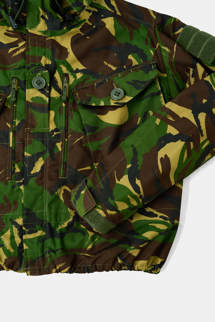 FIFTH Modified XS-Short DPM Camo Jacket