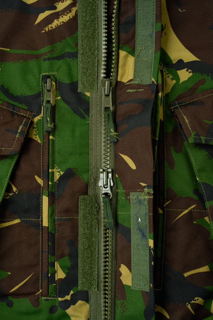 FIFTH Modified XS-Short DPM Camo Jacket