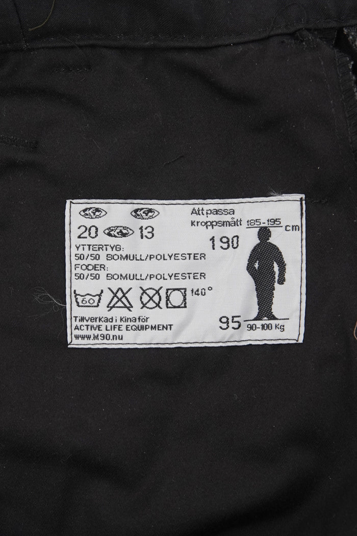 Fifth Modify x Swedish M-90 Cargo Trousers