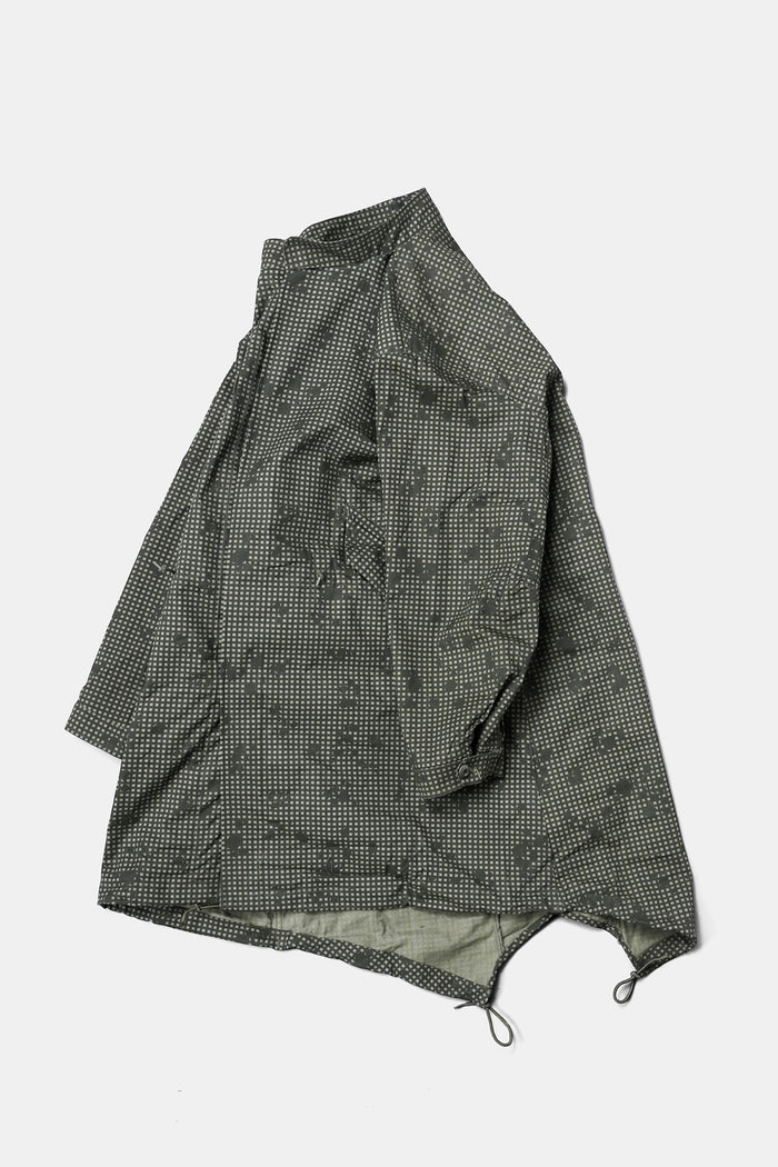 Fifth Modify x US Night Camouflage Fishtail Parka
