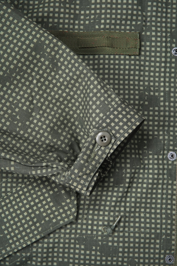 Fifth Modify x US Night Camouflage Fishtail Parka