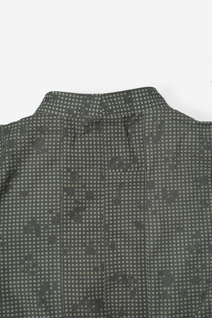Fifth Modify x US Night Camouflage Fishtail Parka