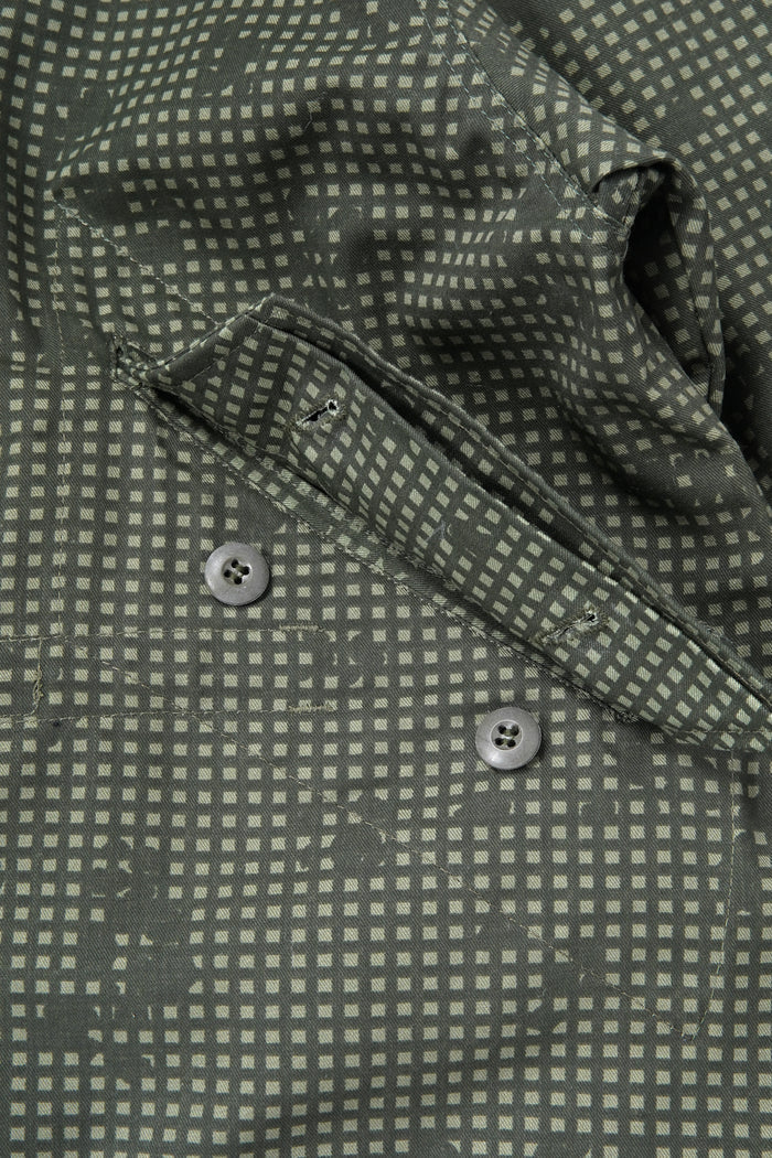 Fifth Modify x US Night Camouflage Fishtail Parka