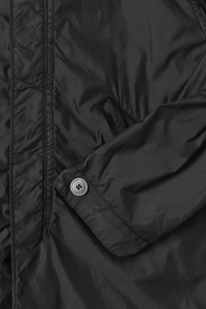 FIFTH x M-65 Fishtail Over-Dyed Black