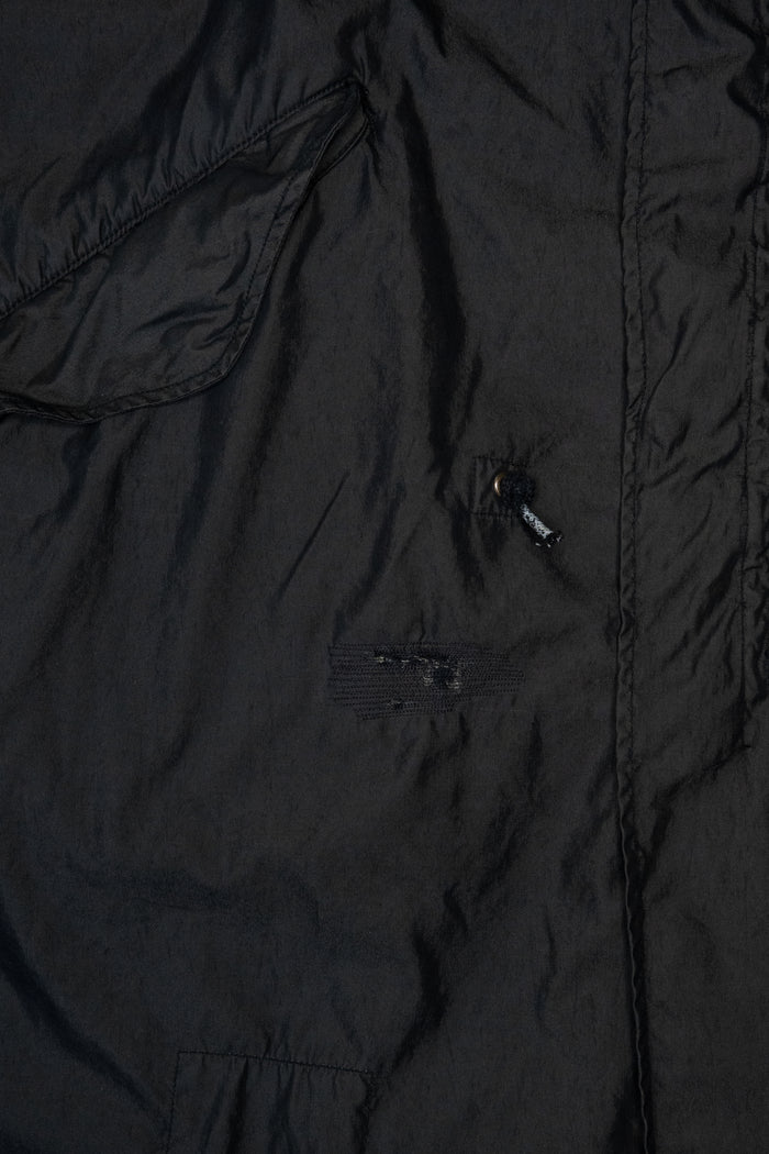 FIFTH x M-65 Fishtail Over-Dyed Black