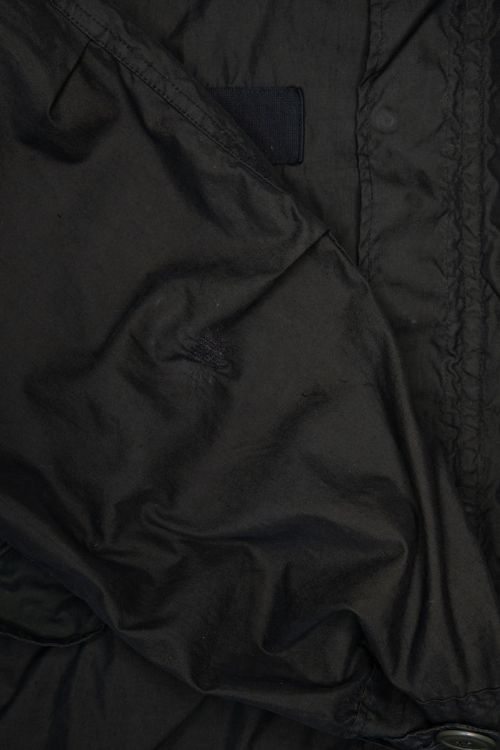 FIFTH x M-65 Fishtail Over-Dyed Black