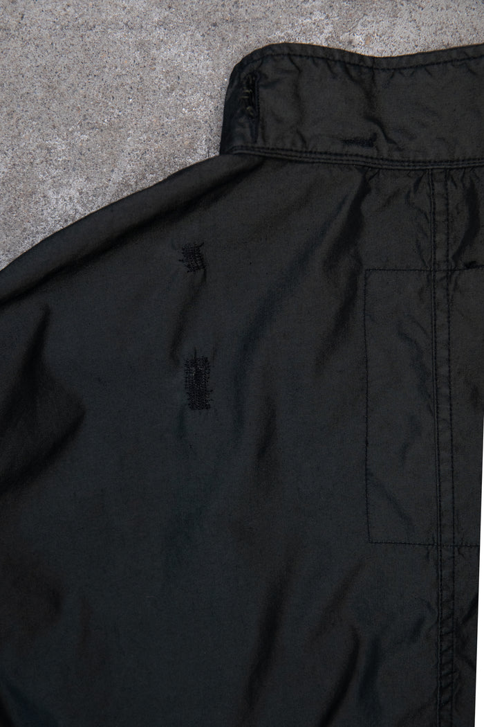 FIFTH x M-65 Fishtail Over-Dyed Black