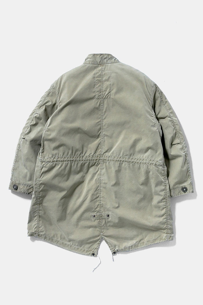 FIFTH x M-65 Fishtail Parka Bleach