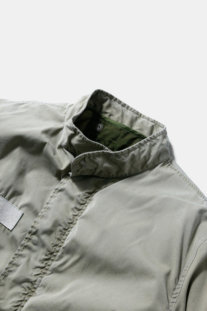 FIFTH x M-65 Fishtail Parka Bleach