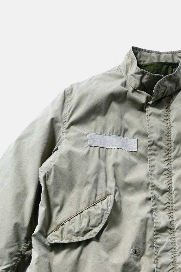 FIFTH x M-65 Fishtail Parka Bleach