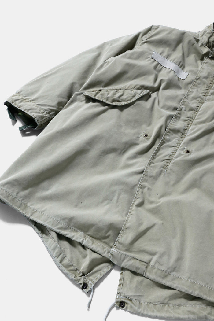 FIFTH x M-65 Fishtail Parka Bleach