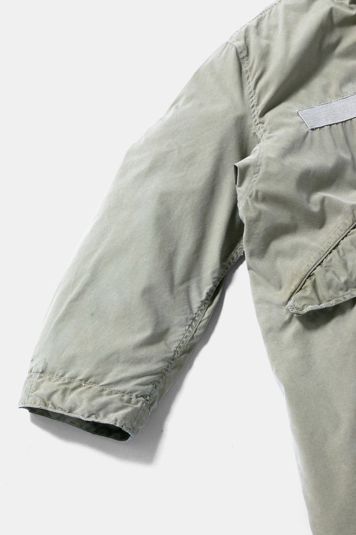 FIFTH x M-65 Fishtail Parka Bleach