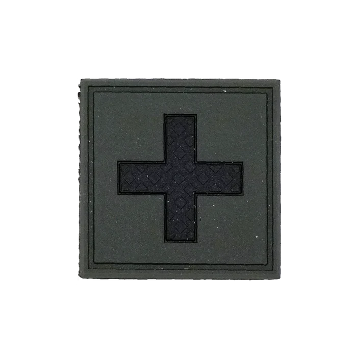 First Aid PVC Patch - Kombat - Flags, Badges & Insignia
