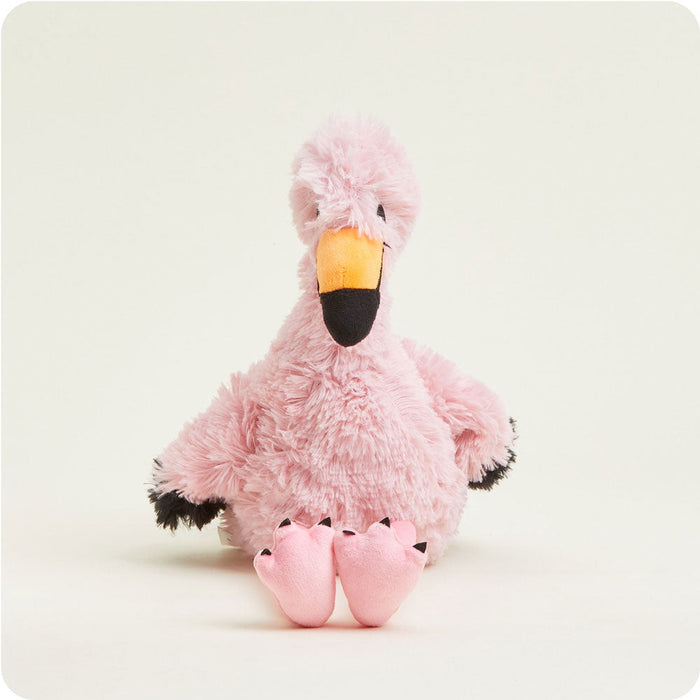 Microwavable Flamingo