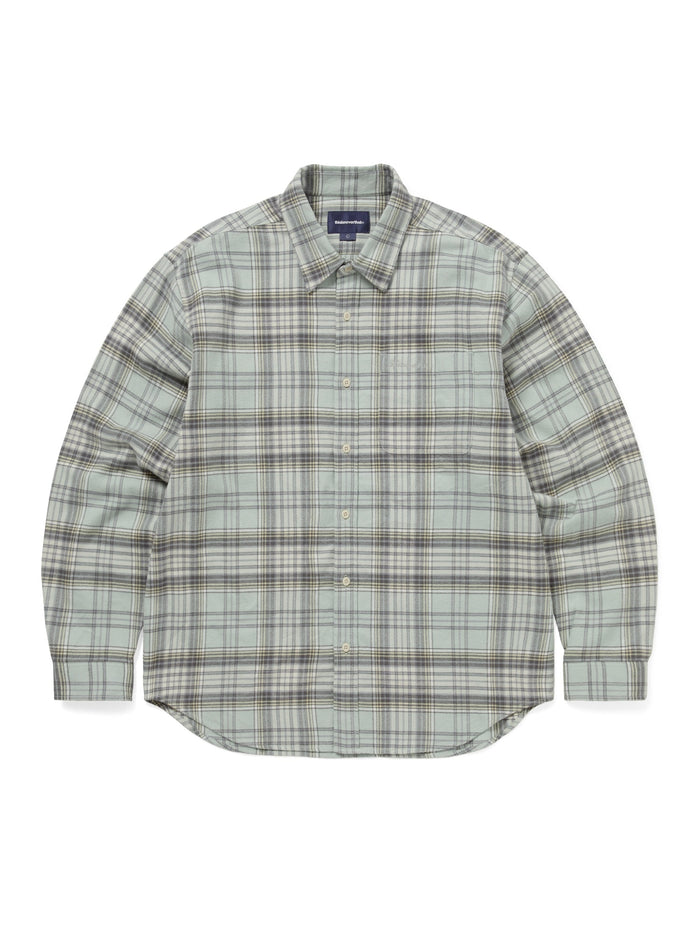Flannel Check Shirt