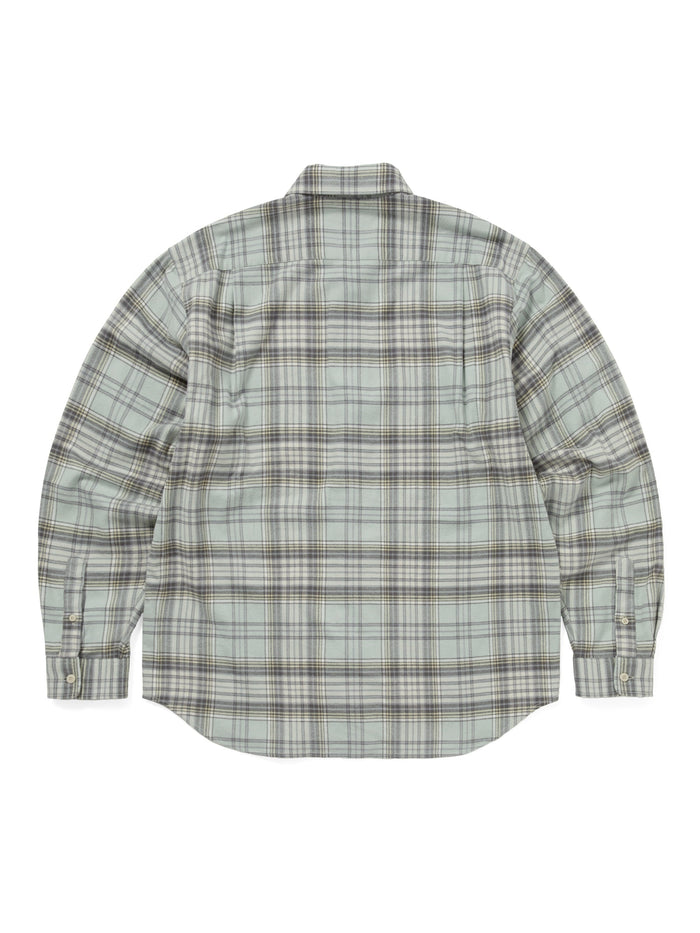 Flannel Check Shirt