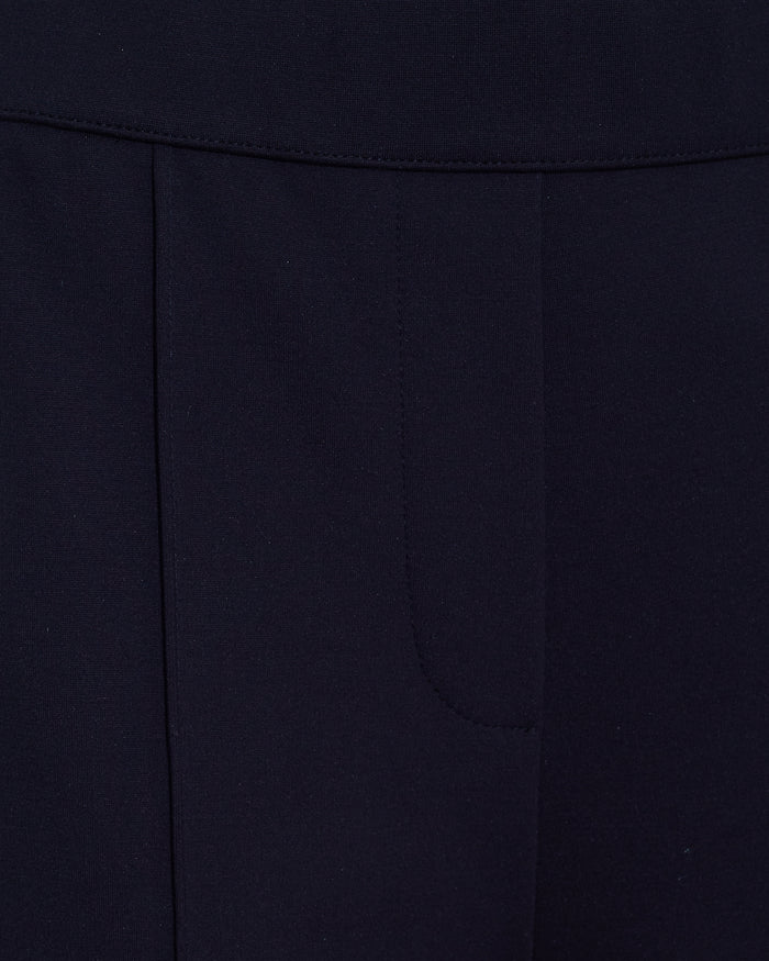 Flare Pants in Ponte