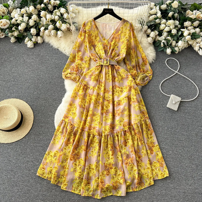 Yellow / Free Size