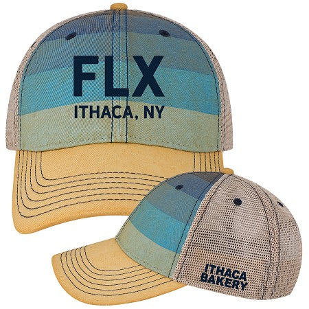 FLX Ithaca Bakery trucker cap