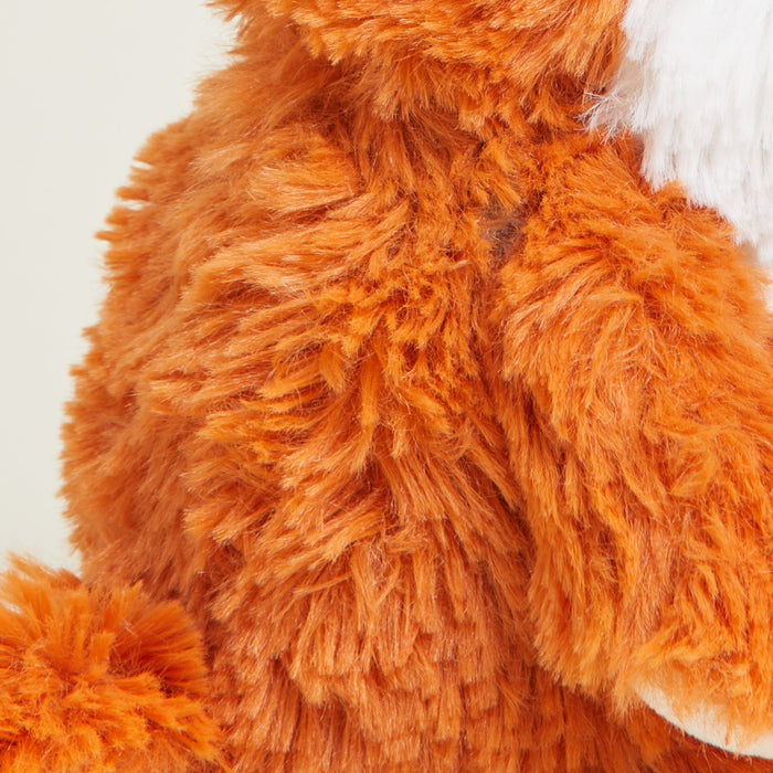 Soft Warm Weighted Fox Plush Warmies Junior