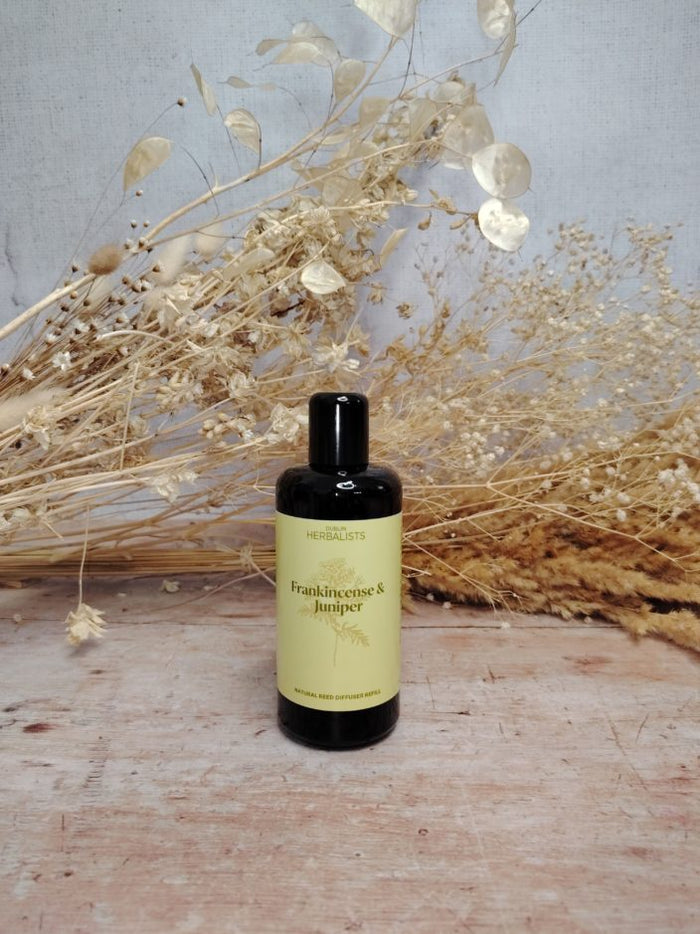 Frankincense & Juniper Refill