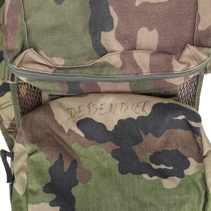 French CCE Assault Vest - French Army Surplus - Combat Vests