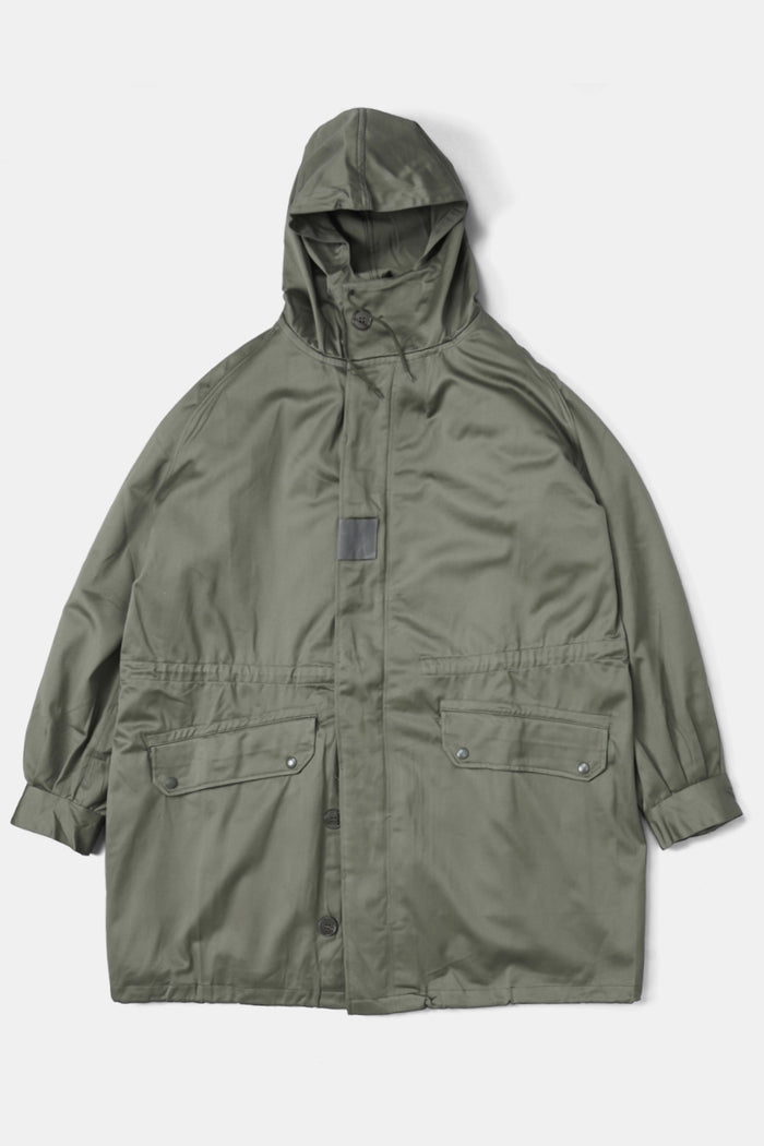 French Military M-64 Field JKT / Fifth Modify Hooded
