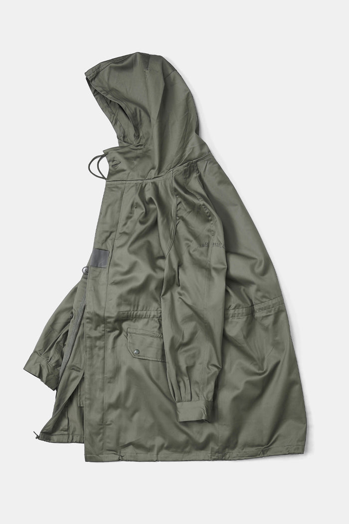 French Military M-64 Field JKT / Fifth Modify Hooded