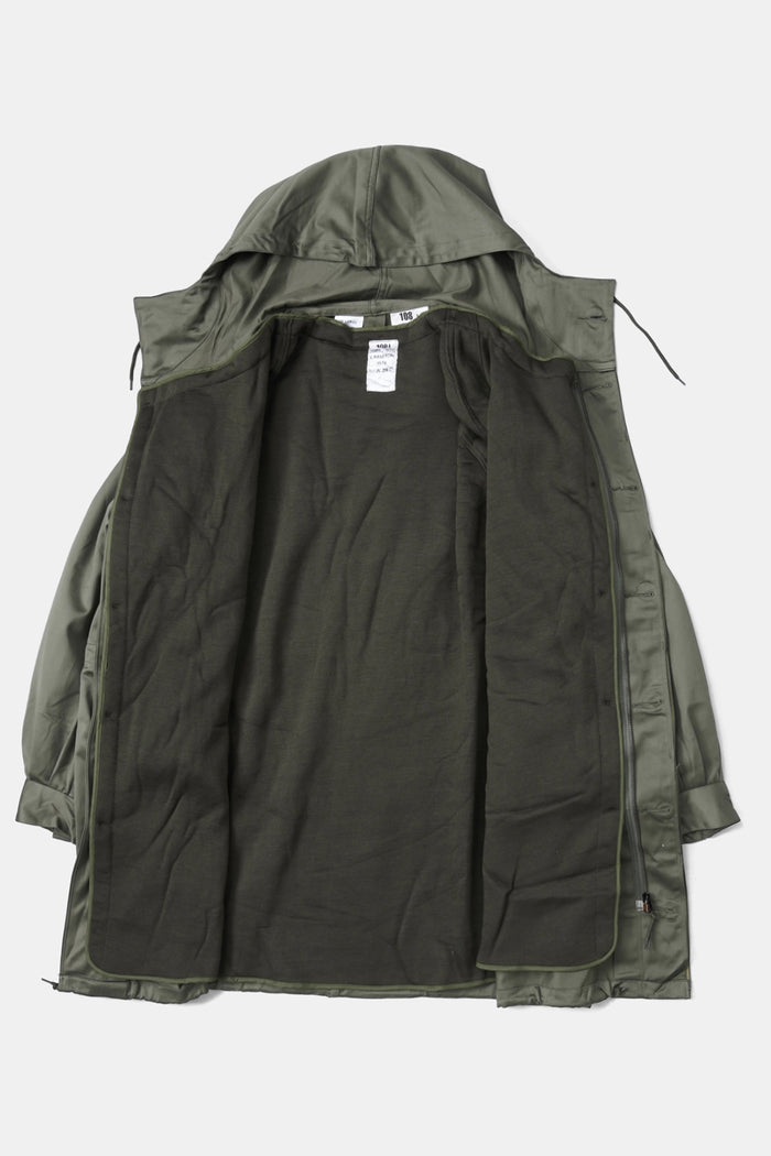 French Military M-64 Field JKT / Fifth Modify Hooded
