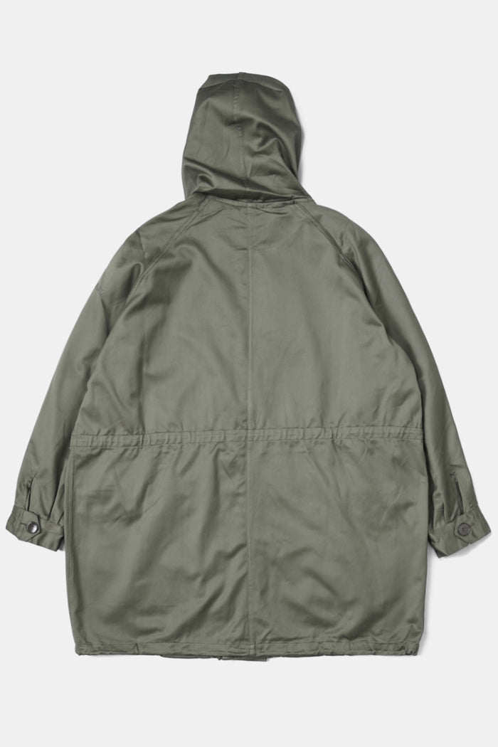 French Military M-64 Field JKT / Fifth Modify Hooded