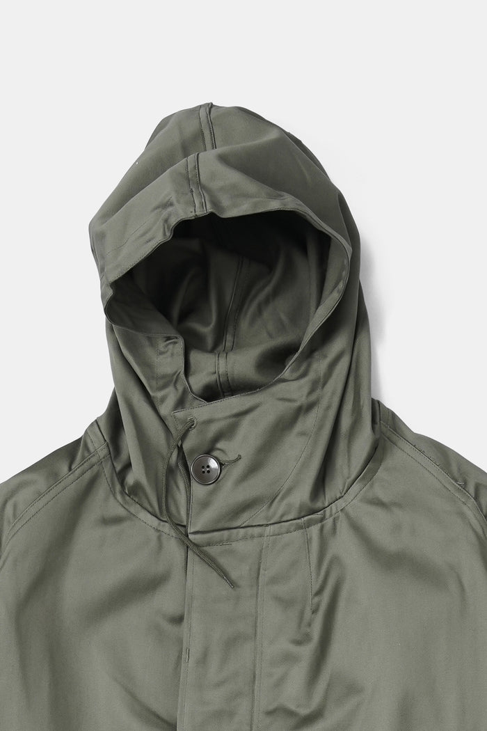 French Military M-64 Field JKT / Fifth Modify Hooded